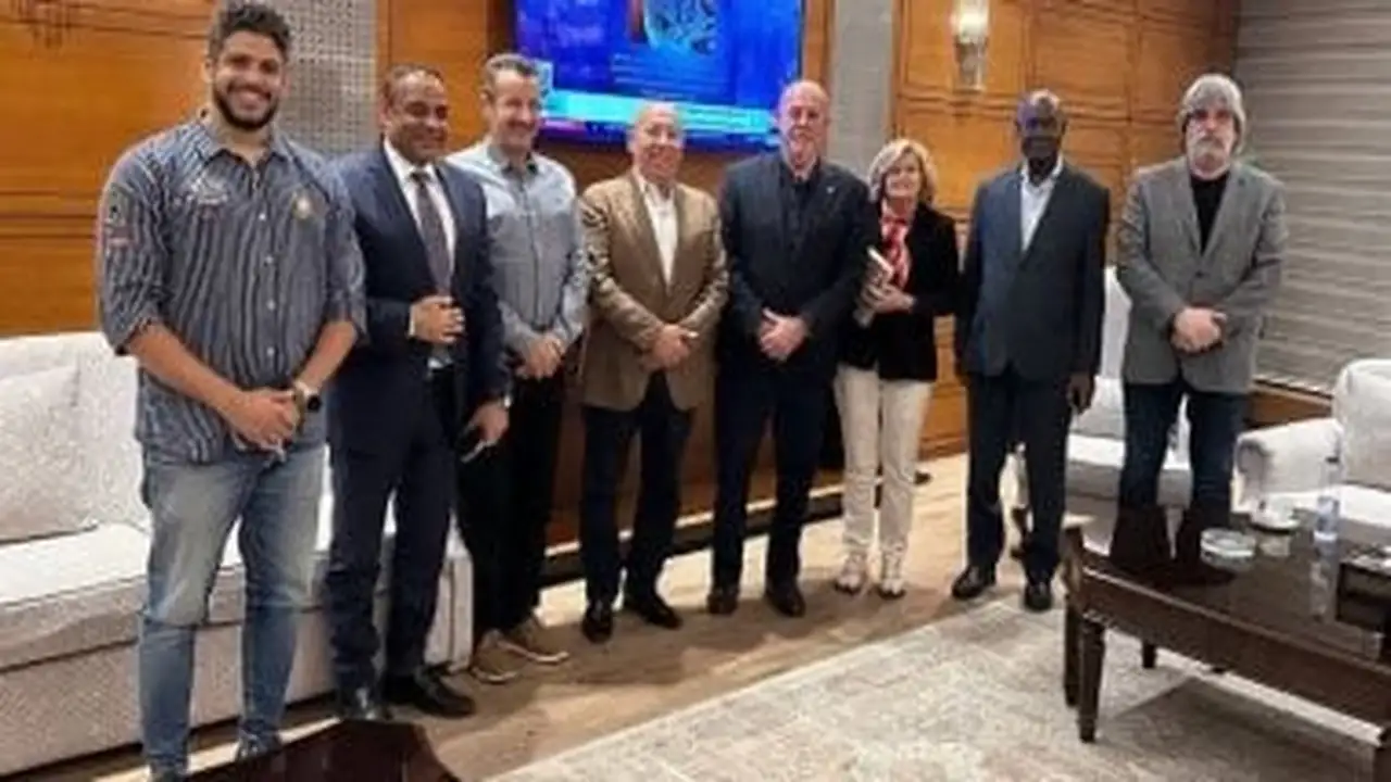 رئيس الاتحاد الدولي للكاراتيه يزور القاهرة استعداداً لبطولة العالم 2025